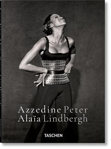 Coberta de «Peter Lindbergh. Azzedine Alaïa»