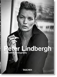 Coberta de «Peter Lindbergh on fashion photography 40th ed.»