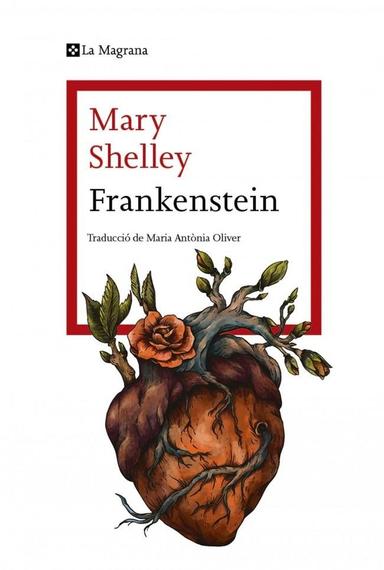 Coberta de «Frankenstein»