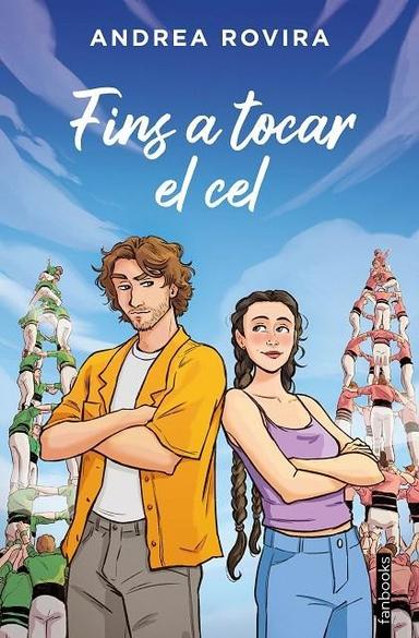 Coberta de «Fins a tocar el cel»