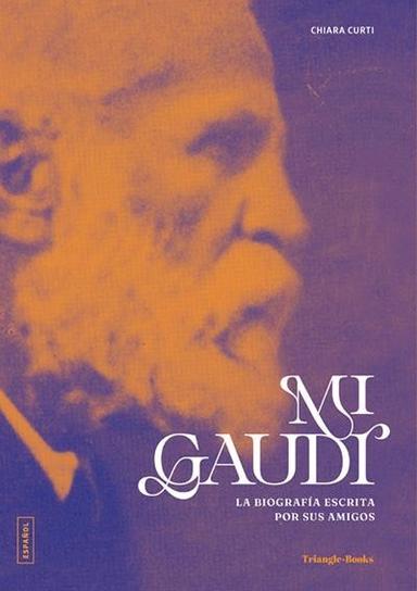 Coberta de «Mi Gaudí»