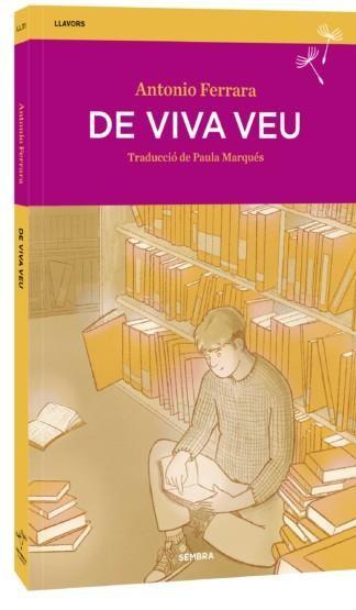 Coberta de «De viva veu»