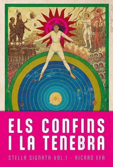 Coberta de «Els confins i la tenebra»