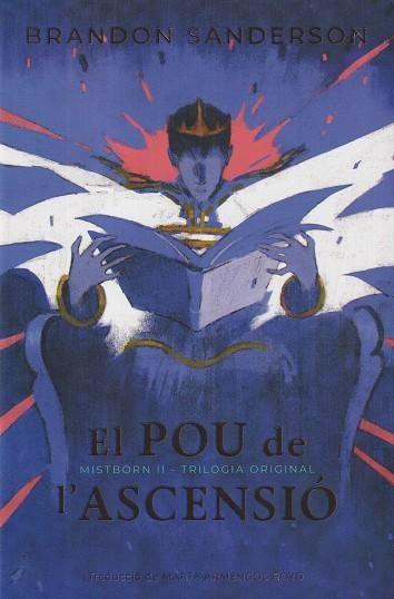 Coberta de «El pou de l'ascensió»