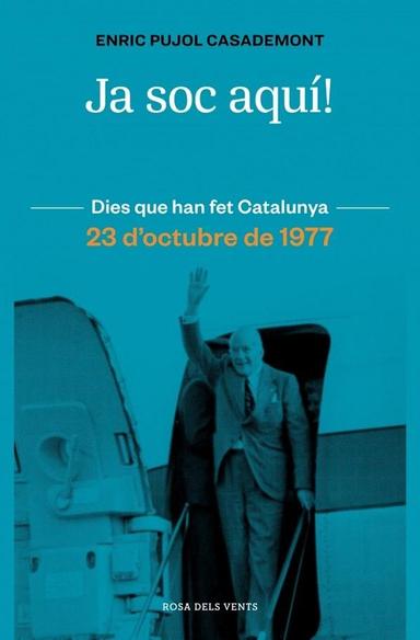 Coberta de «Ja soc aquí!»
