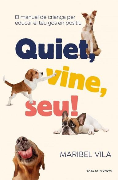 Coberta de «Quiet, vine, seu!»