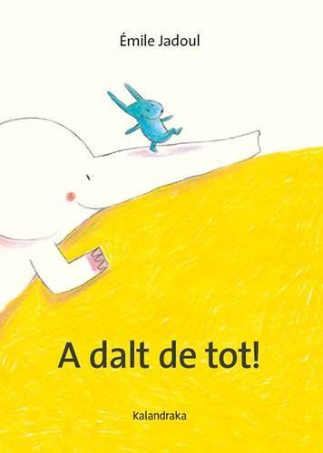 Coberta de «A dalt de tot!»