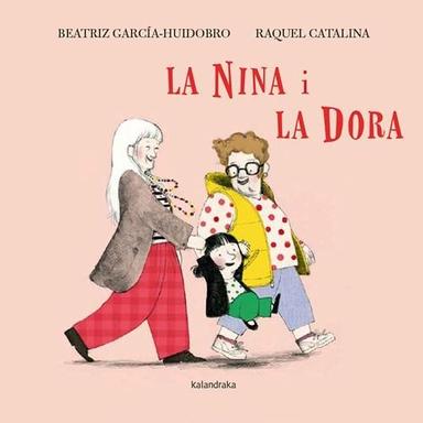 Coberta de «La Nina i la Dora»