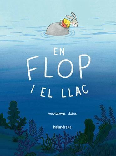 Coberta de «En Flop i el llac»