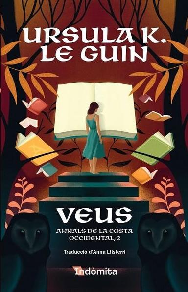 Coberta de «Veus»
