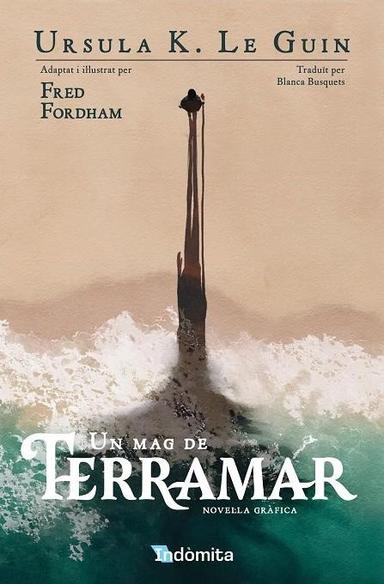 Coberta de «Un mag de Terramar»