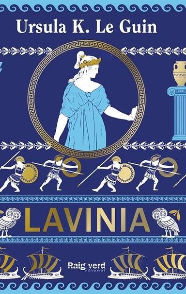 Coberta de «Lavínia»