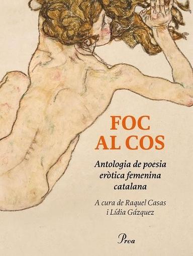 Coberta de «Foc al cos»