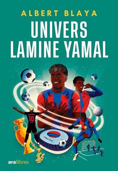Coberta de «Univers Lamine Yamal»