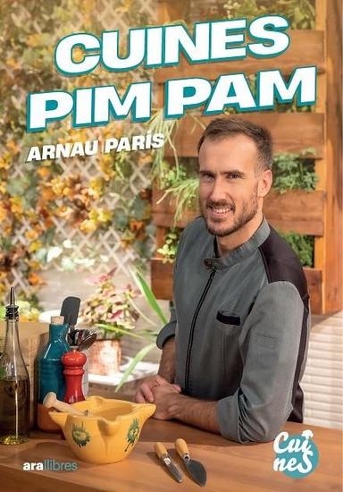 Coberta de «Cuines Pim Pam»