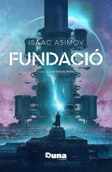 Coberta de «Fundació»