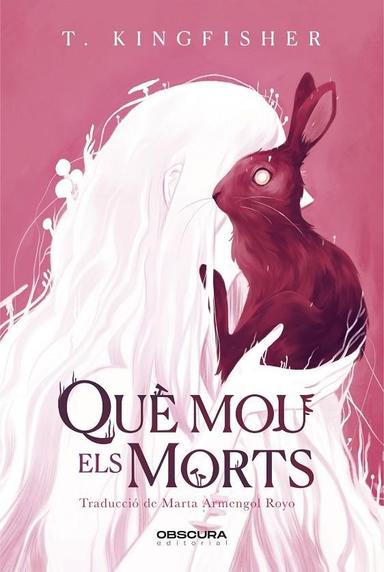 Coberta de «Què mou els morts»