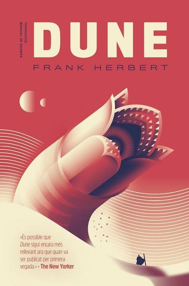 Coberta de «Dune»