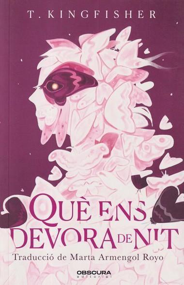 Coberta de «Què ens devora de nit»