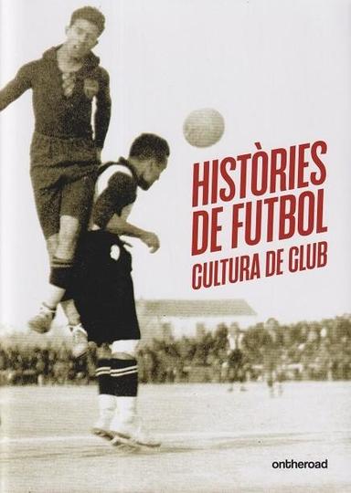 Coberta de «Històries de futbol»