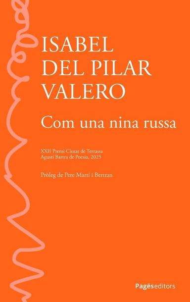 Coberta de «Com una nina russa»