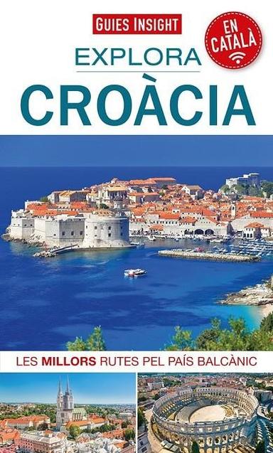 Coberta de «Explora Croàcia»