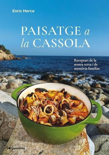 Coberta de «Paisatge a la cassola»