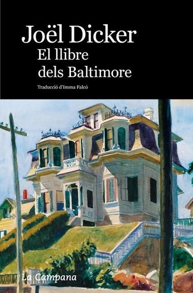 Coberta de «El llibre dels Baltimore»
