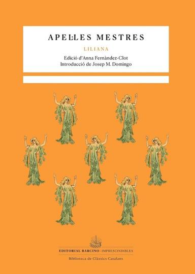 Coberta de «Liliana»