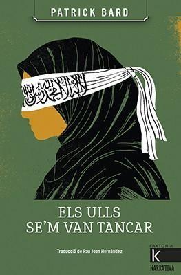 Coberta de «Els ulls se’m van tancar»