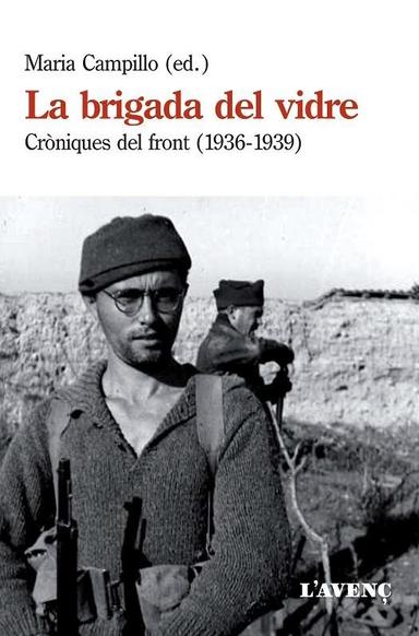 Coberta de «La brigada del vidre»