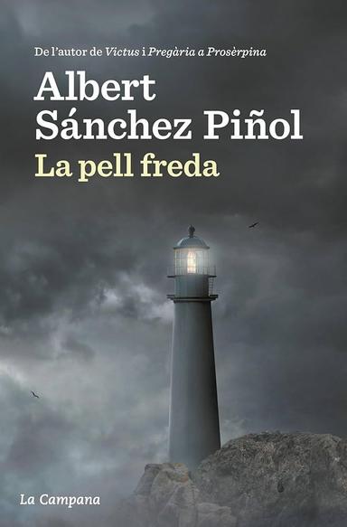 Coberta de «La pell freda»