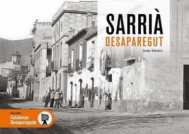 Coberta de «Sarrià desaparegut»