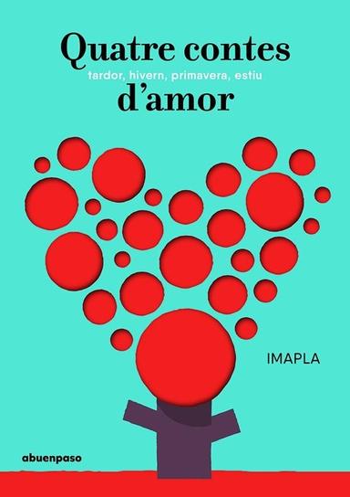 Coberta de «Quatre contes d'amor»