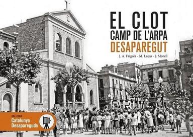 Coberta de «El Clot Camp de l'Arpa»