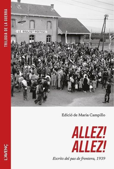 Coberta de «Allez! Allez!»
