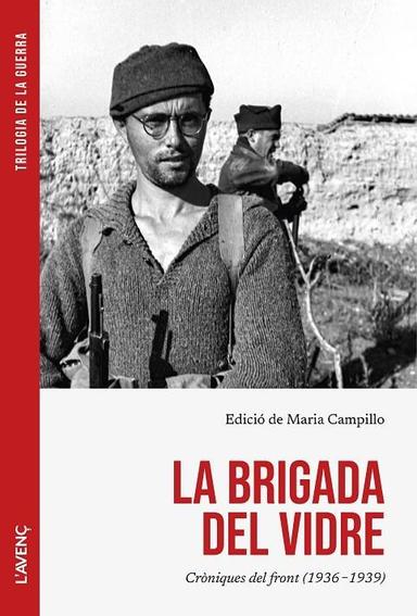 Coberta de «La brigada del vidre»