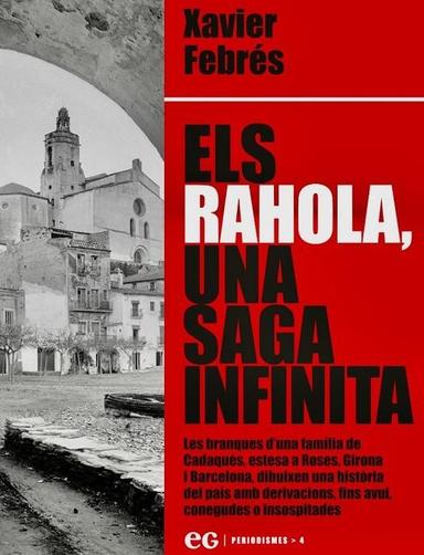 Coberta de «Els Rahola, una saga infinita»