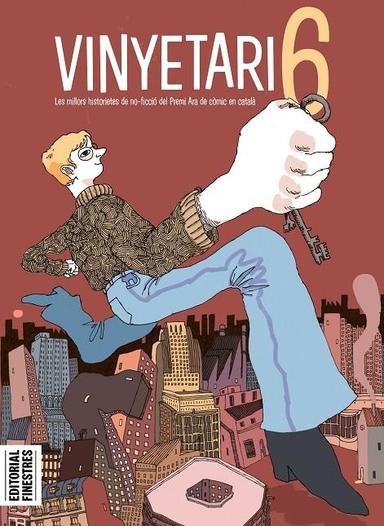 Coberta de «Vinyetari 6»