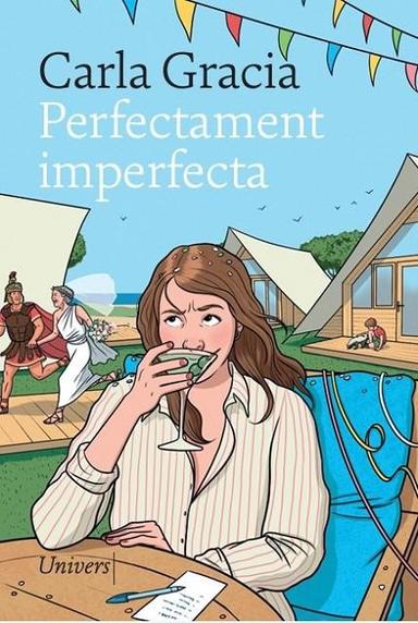 Coberta de «Perfectament imperfecta»