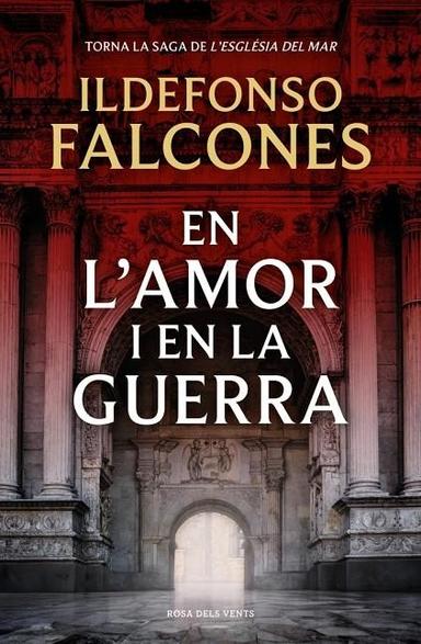 Coberta de «En l'amor i en la guerra»