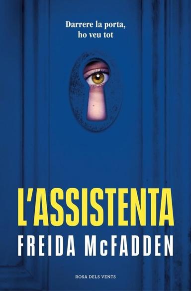 Coberta de «L'assistenta»