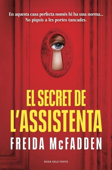 Coberta de «El secret de l’assistenta»