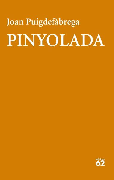 Coberta de «Pinyolada»