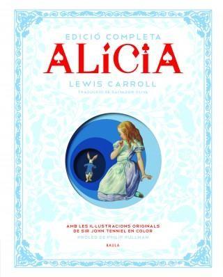 Coberta de «Alícia (Edició completa)»