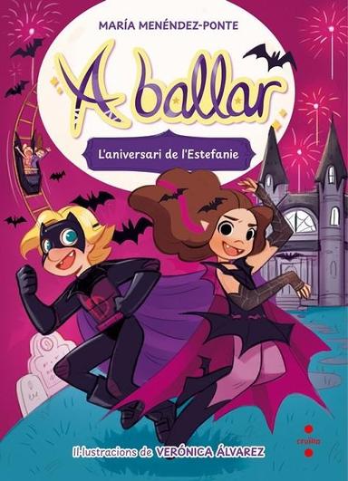 Coberta de «L'aniversari de l'Estefanie»