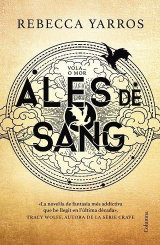 Coberta de «Ales de sang»