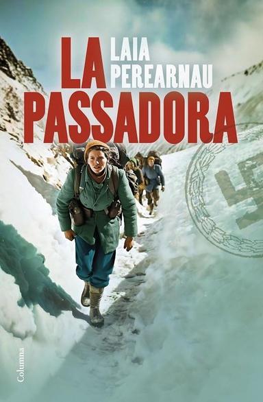 Coberta de «La passadora»