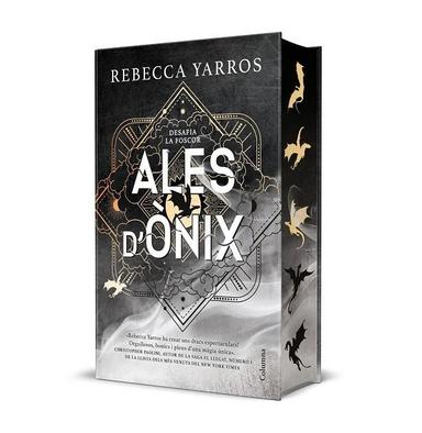Coberta de «Ales d'ònix»