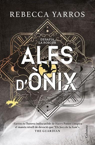 Coberta de «Ales d'ònix»